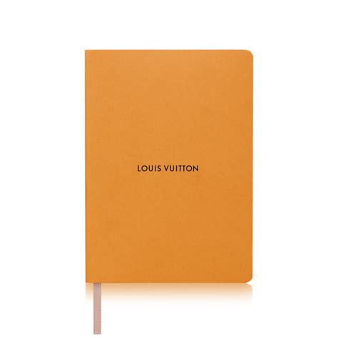 ricarica fogli agenda bureau louis vuitton|Louis Vuitton.